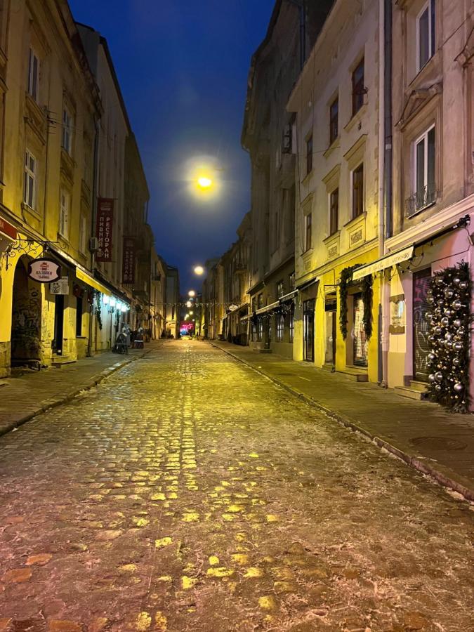 Delux Apartment In Lviv Exterior foto