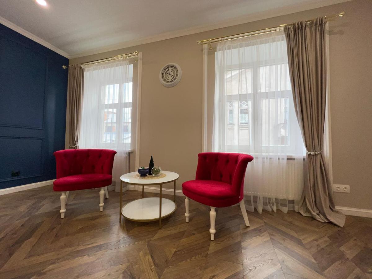 Delux Apartment In Lviv Exterior foto